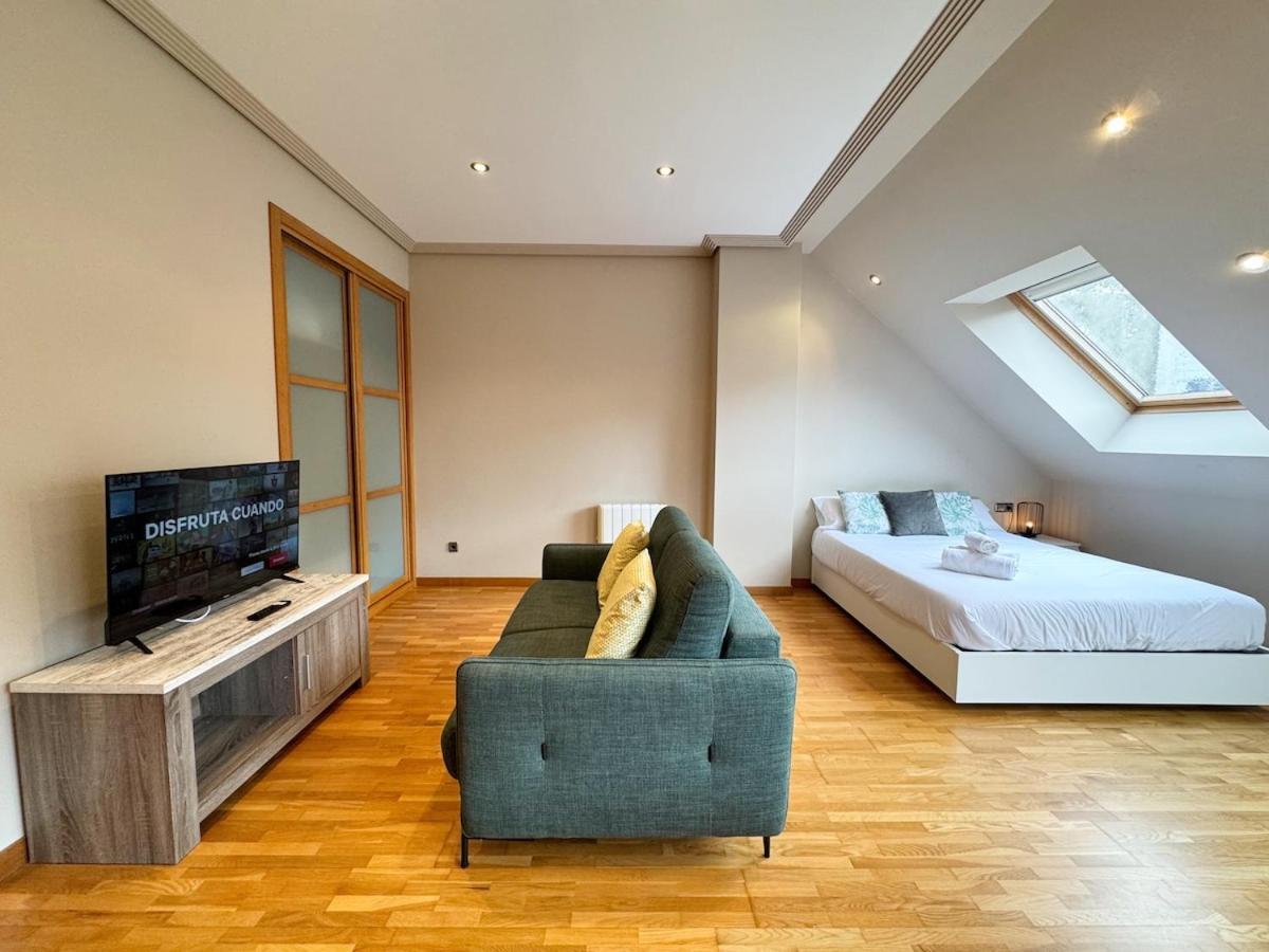 Apartamento Coqueto Estudio Muy Centrico - Zona Progreso Vigo