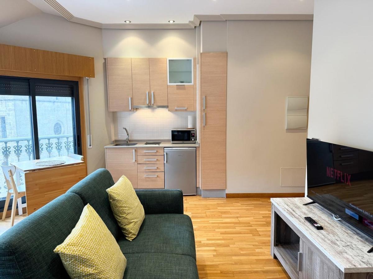 Coqueto Estudio Muy Centrico - Zona Progreso Vigo