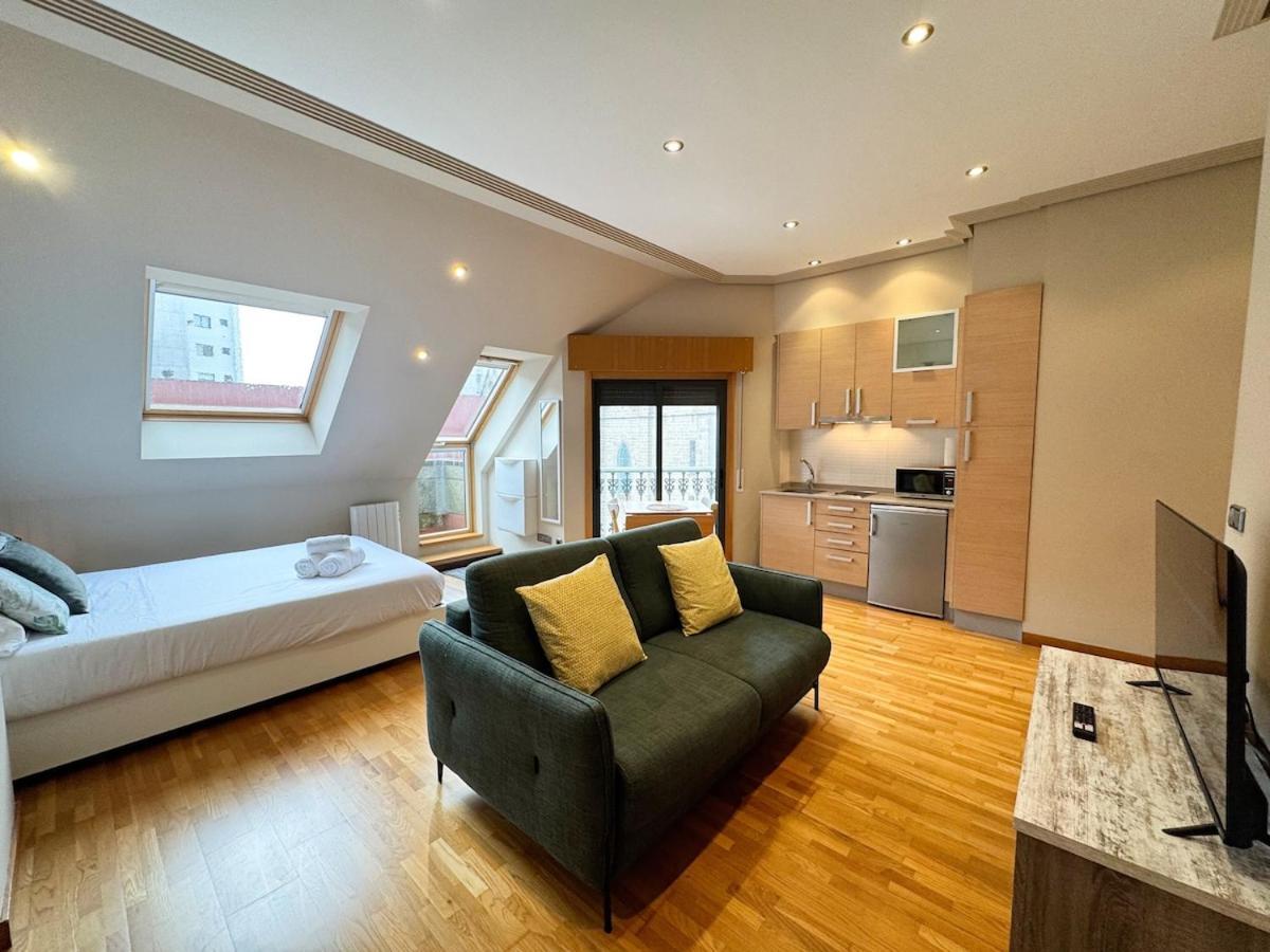 Coqueto Estudio Muy Centrico - Zona Progreso Apartamento Vigo