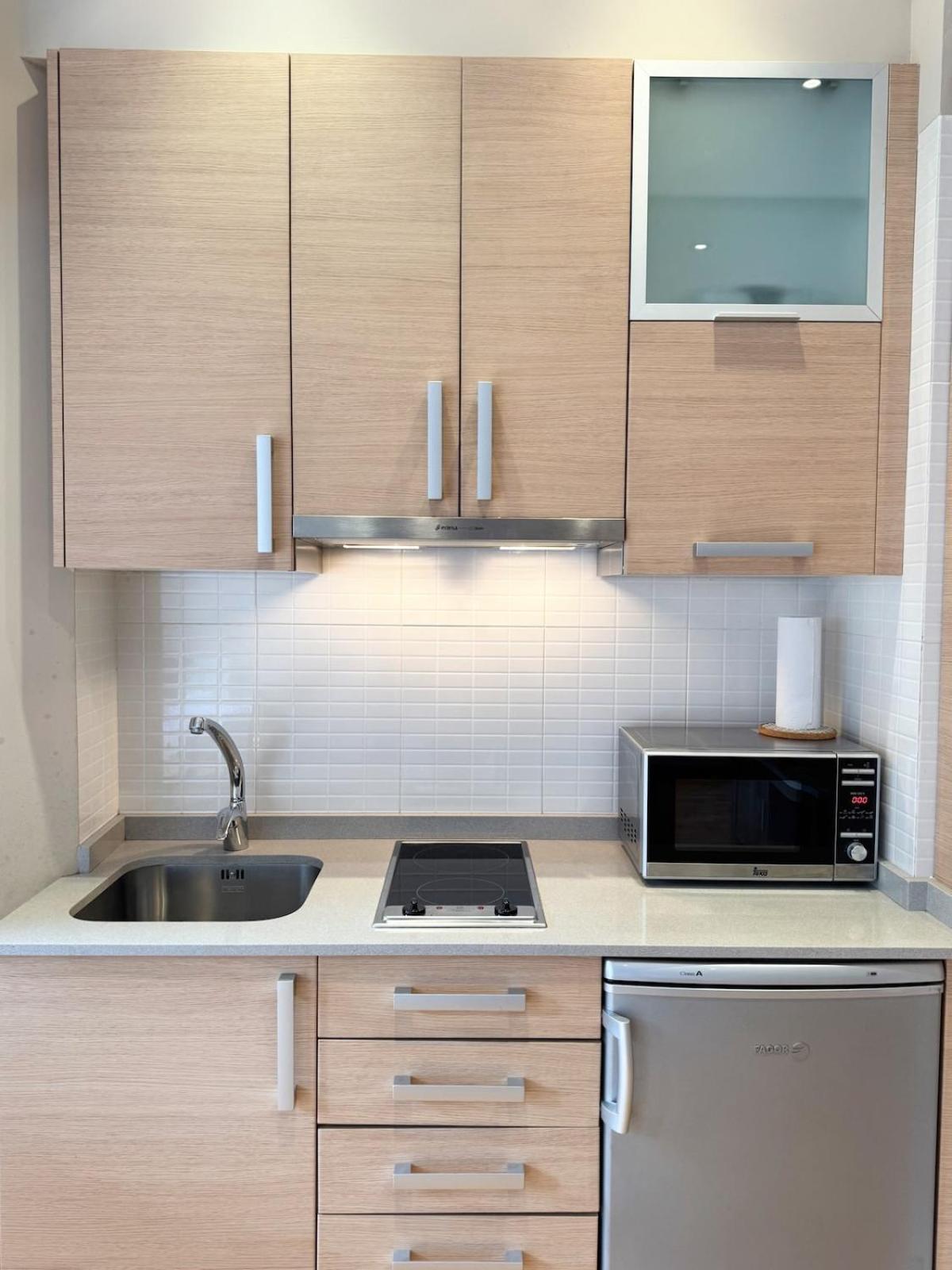 Coqueto Estudio Muy Centrico - Zona Progreso Apartamento Vigo